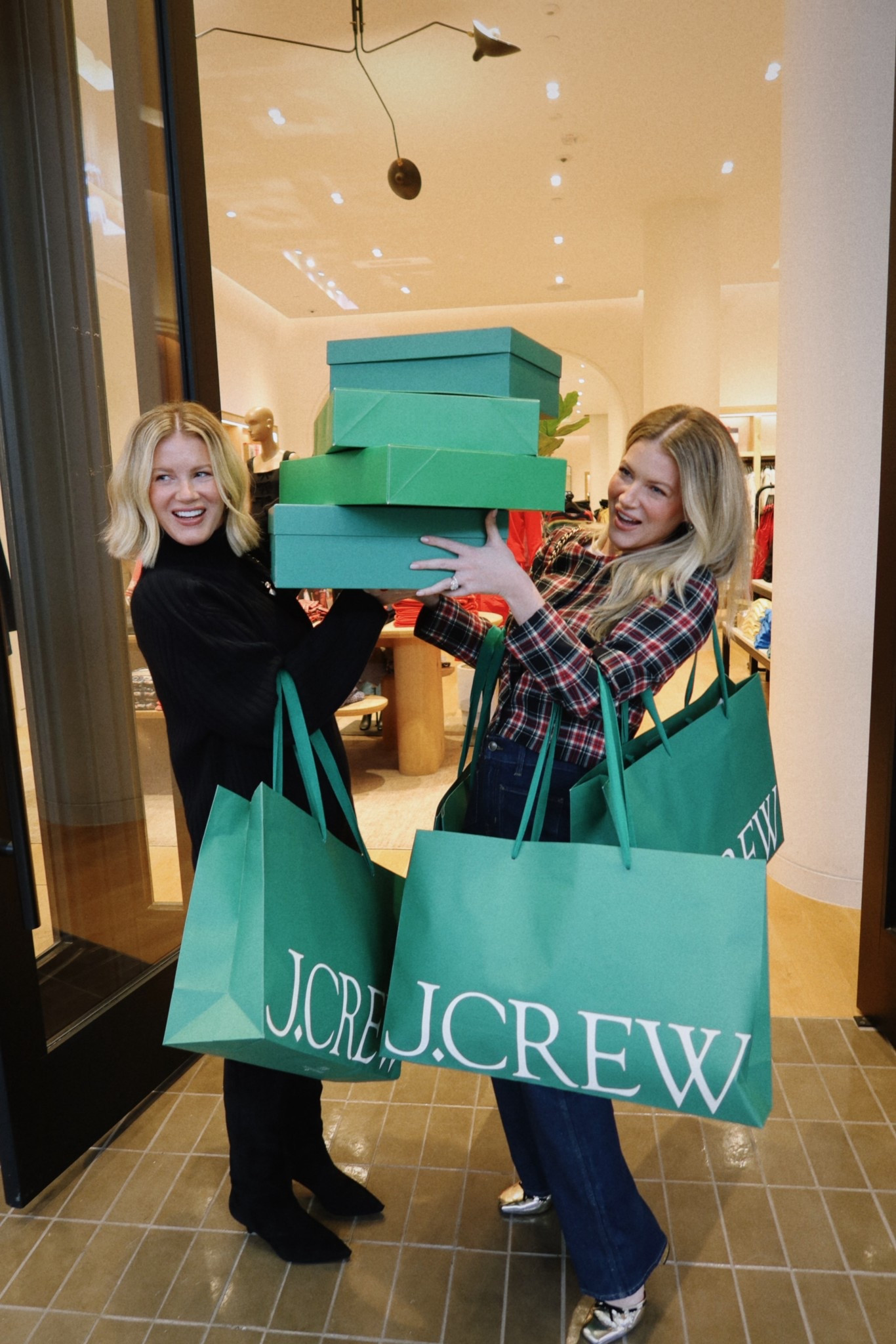 Our J.Crew favorites!