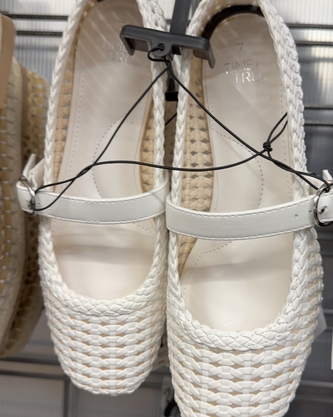 @walmart cute spring shoes 💙😍 #walmart #shoes #walmartshoes #fashion #women #shoes 

#LTKSeasonal #LTKWorkwear #LTKOver40