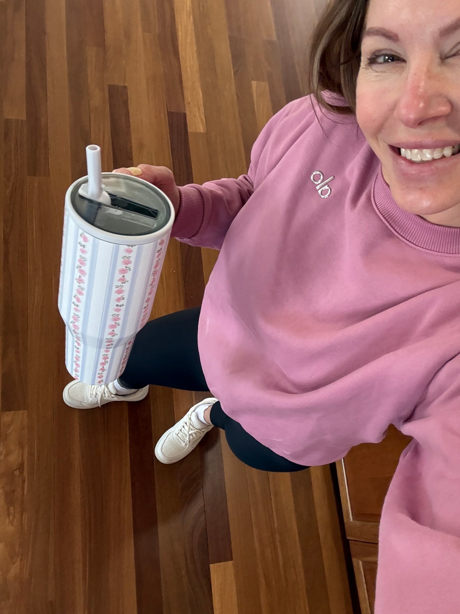 Gym ootd 

#LTKootd #LTKOver40 #LTKActive