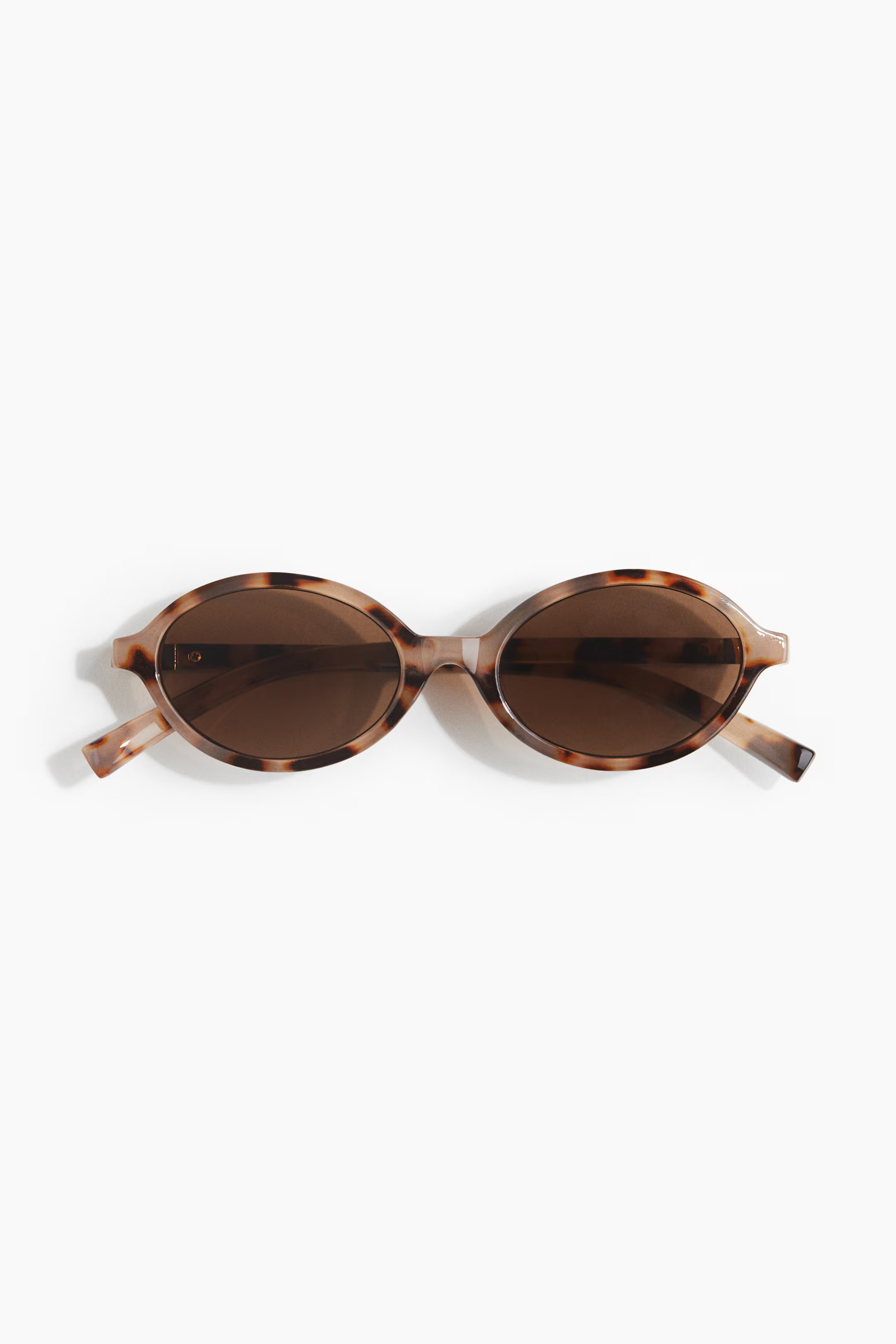 Oval Sunglasses | H&M (US + CA)
