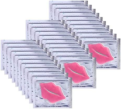 NIYET 30 pieces of Moisturizing Collagen Crystal Lip Mask - Anti-Ageing & Anti Chapped, Reduce lip W | Amazon (US)