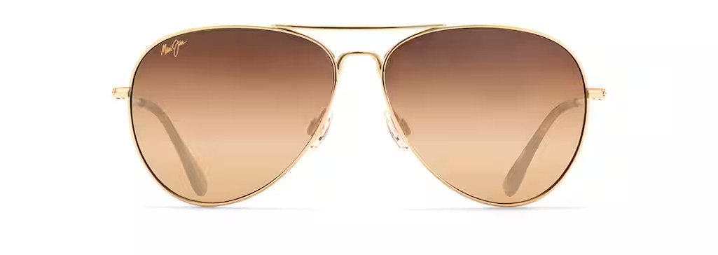 Polarized Aviator Sunglasses | Maui Jim