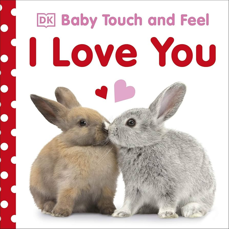 Baby Touch and Feel I Love You | Amazon (US)