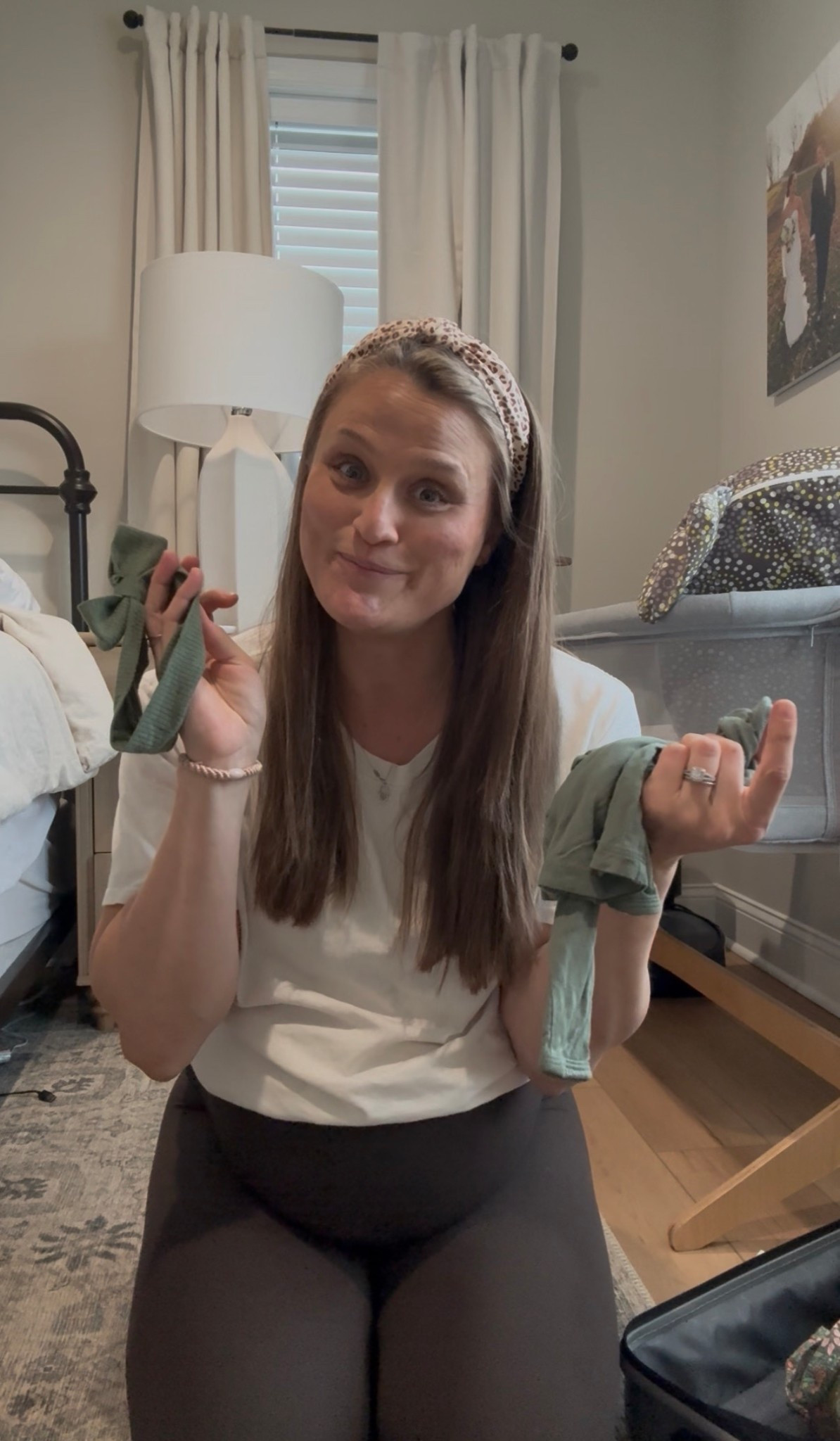 What I’m packing in my hospital bag as a 3rd time c section mom! 

@amazon @target @kindredbravely @itsbodily @sollybaby 

#LTKBump #LTKmomlife #LTKBaby