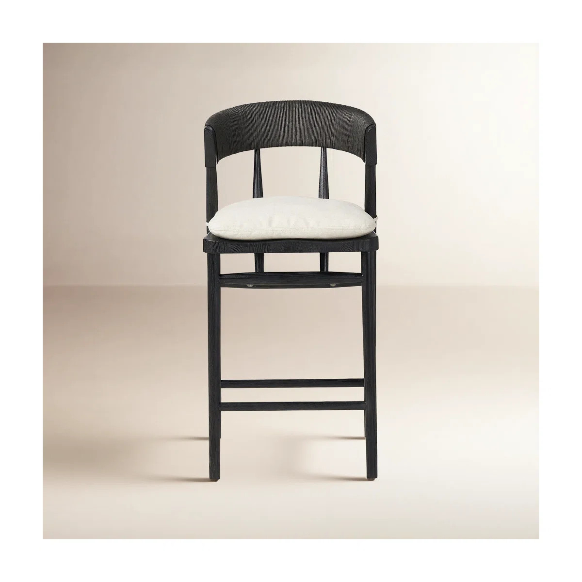 Siofra Woven Stool | Wayfair North America