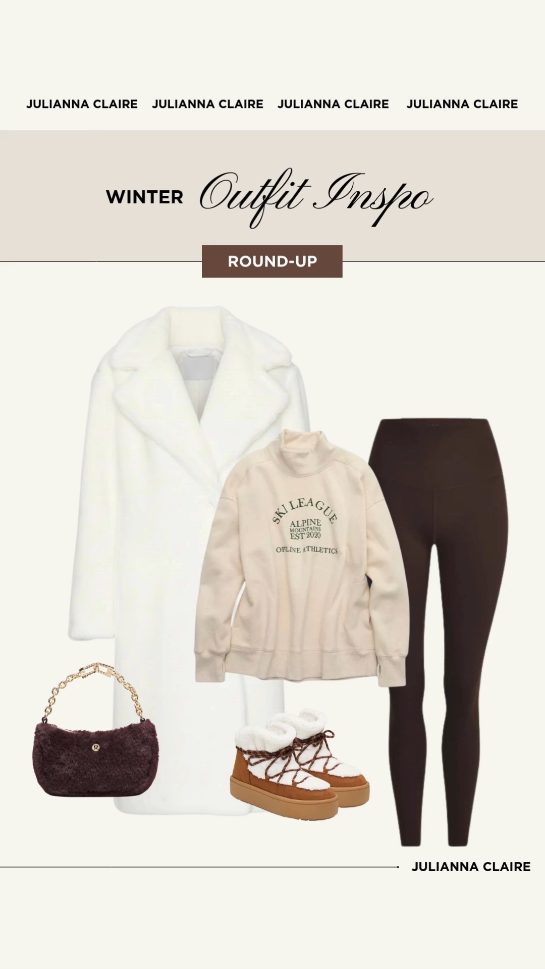 Winter outfit ideas for 2026 ❄️

#LTKootd