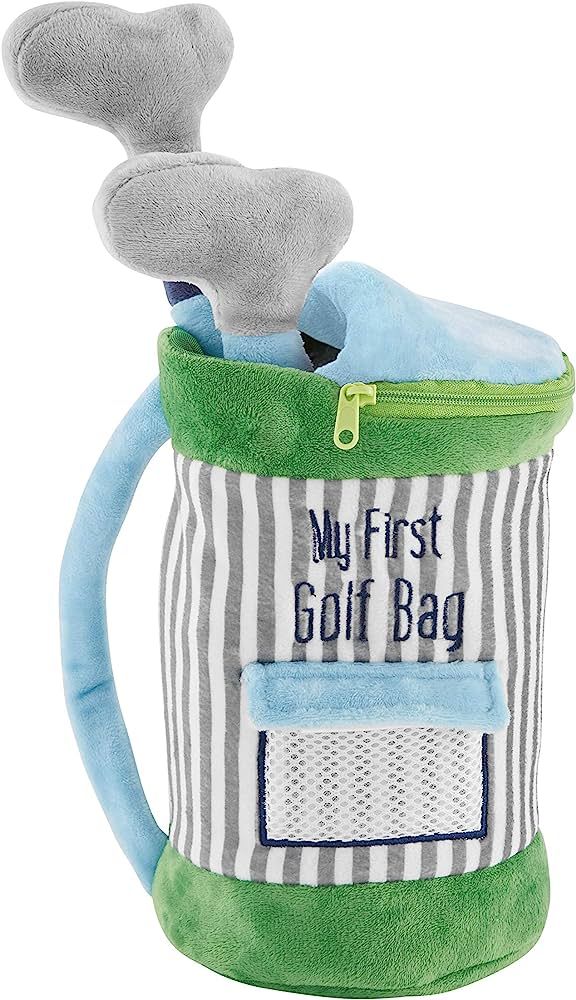 Mud Pie My Bag Plush Set, Golf | Amazon (US)