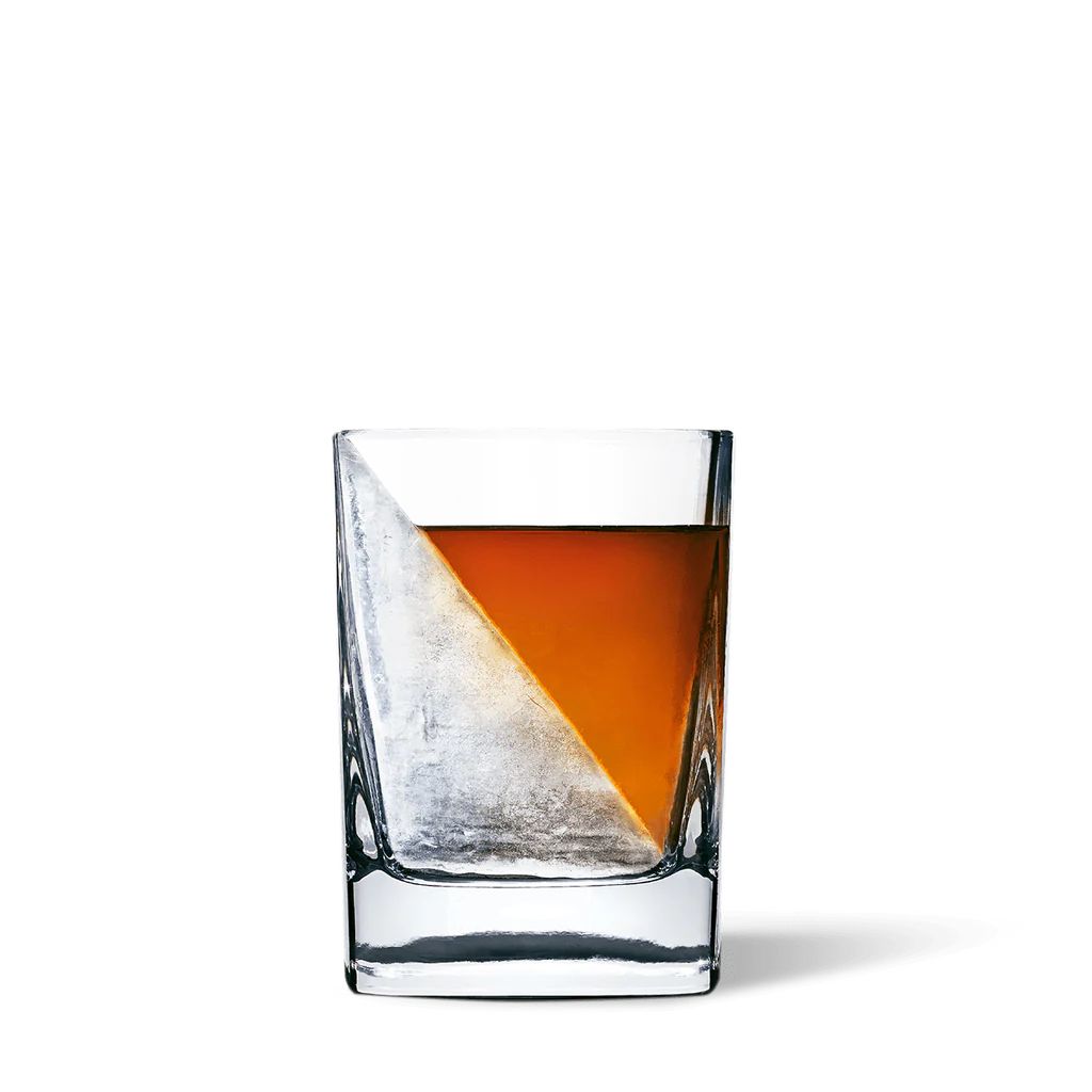 Whiskey Wedge
           
            Whiskey Wedge Glass | Corkcicle