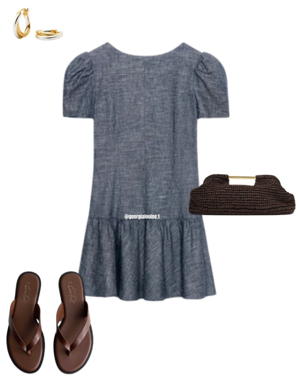 Spring / summer outfit inspo 💙

#LTKsummer #LTKuk #LTKspring