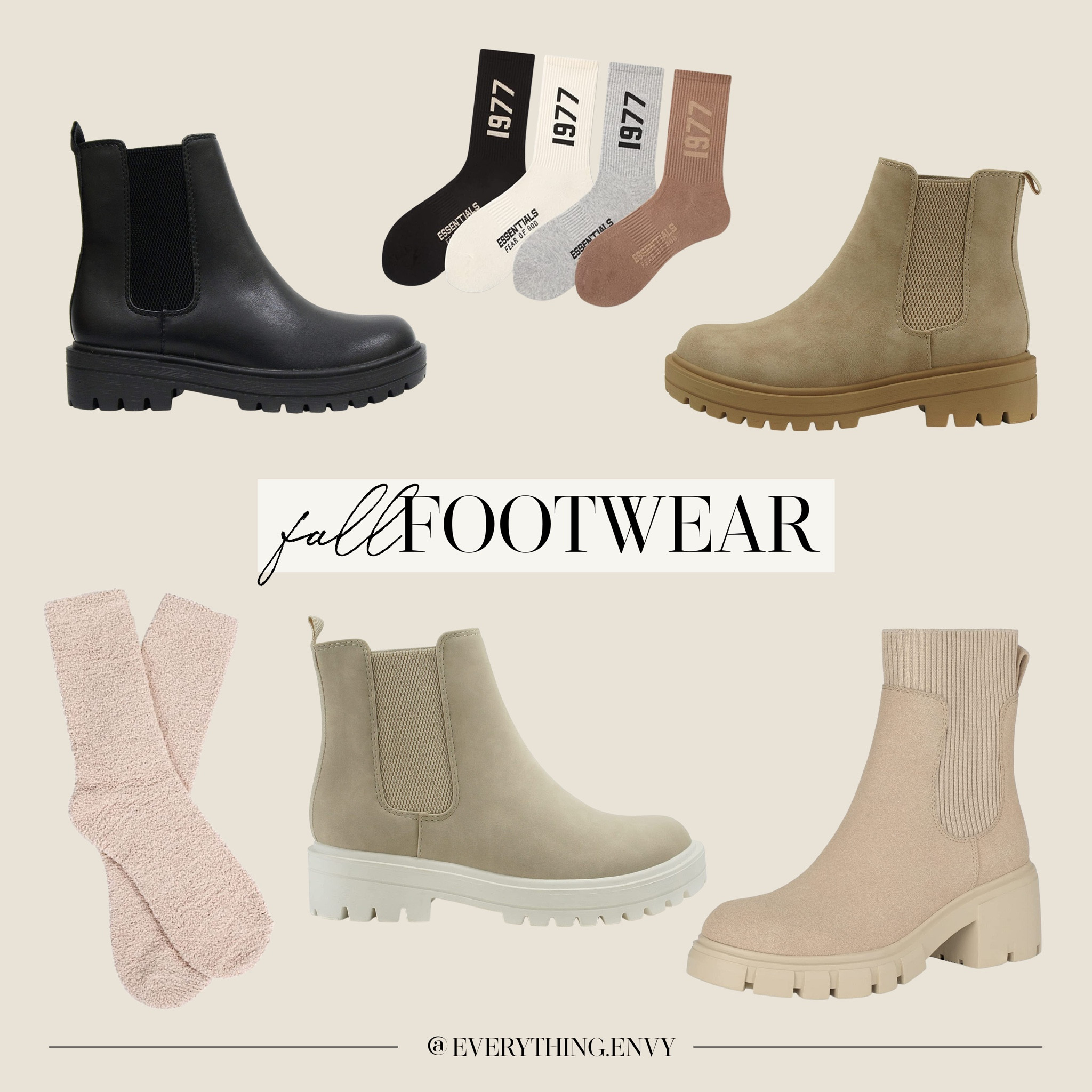 Our favorite fall footwear from Amazon! 👟 

#LTKSeasonal #LTKstyletip #LTKGiftGuide