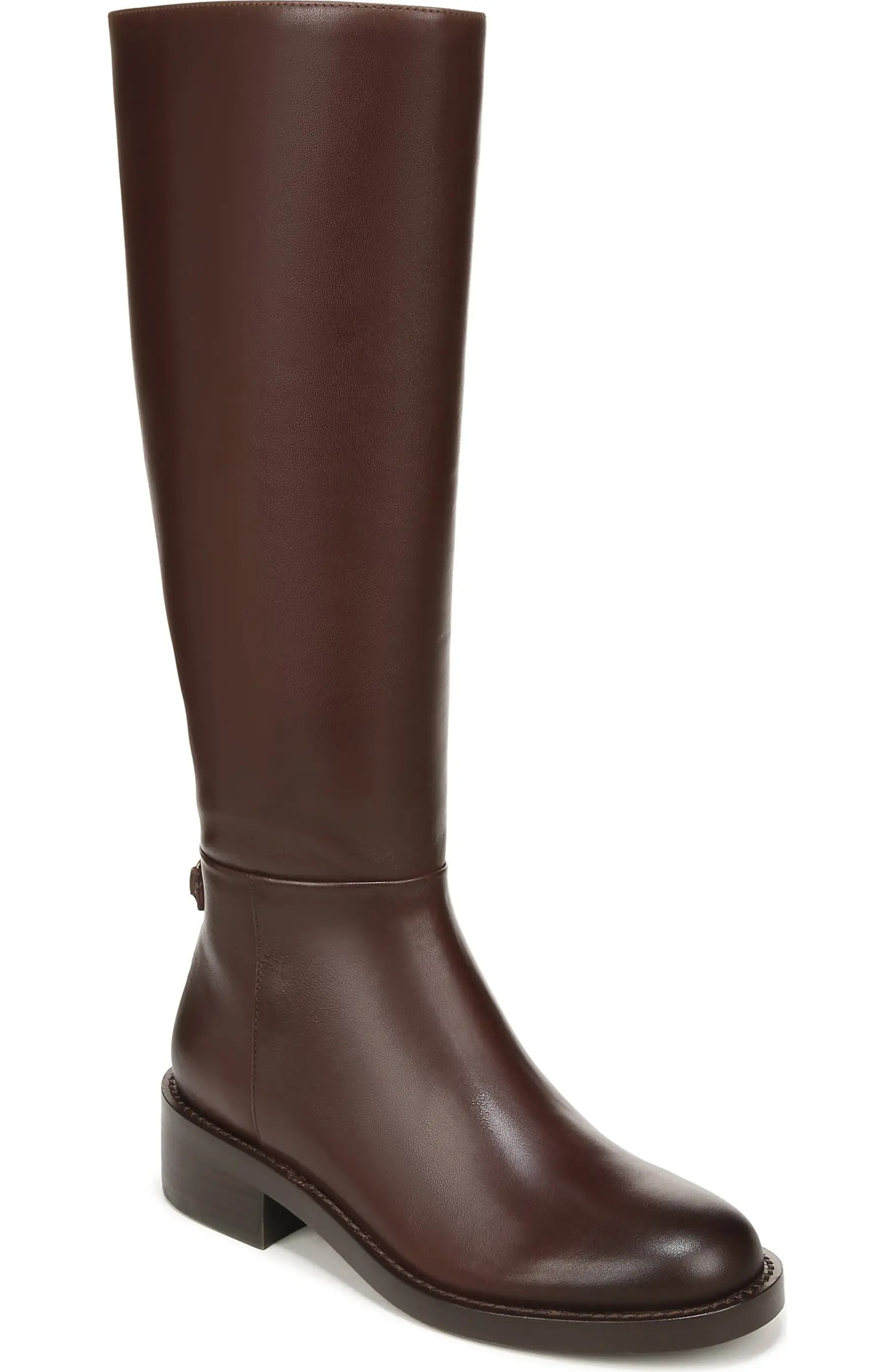 Sam Edelman Milla Knee High Boot (Women) | Nordstrom | Nordstrom