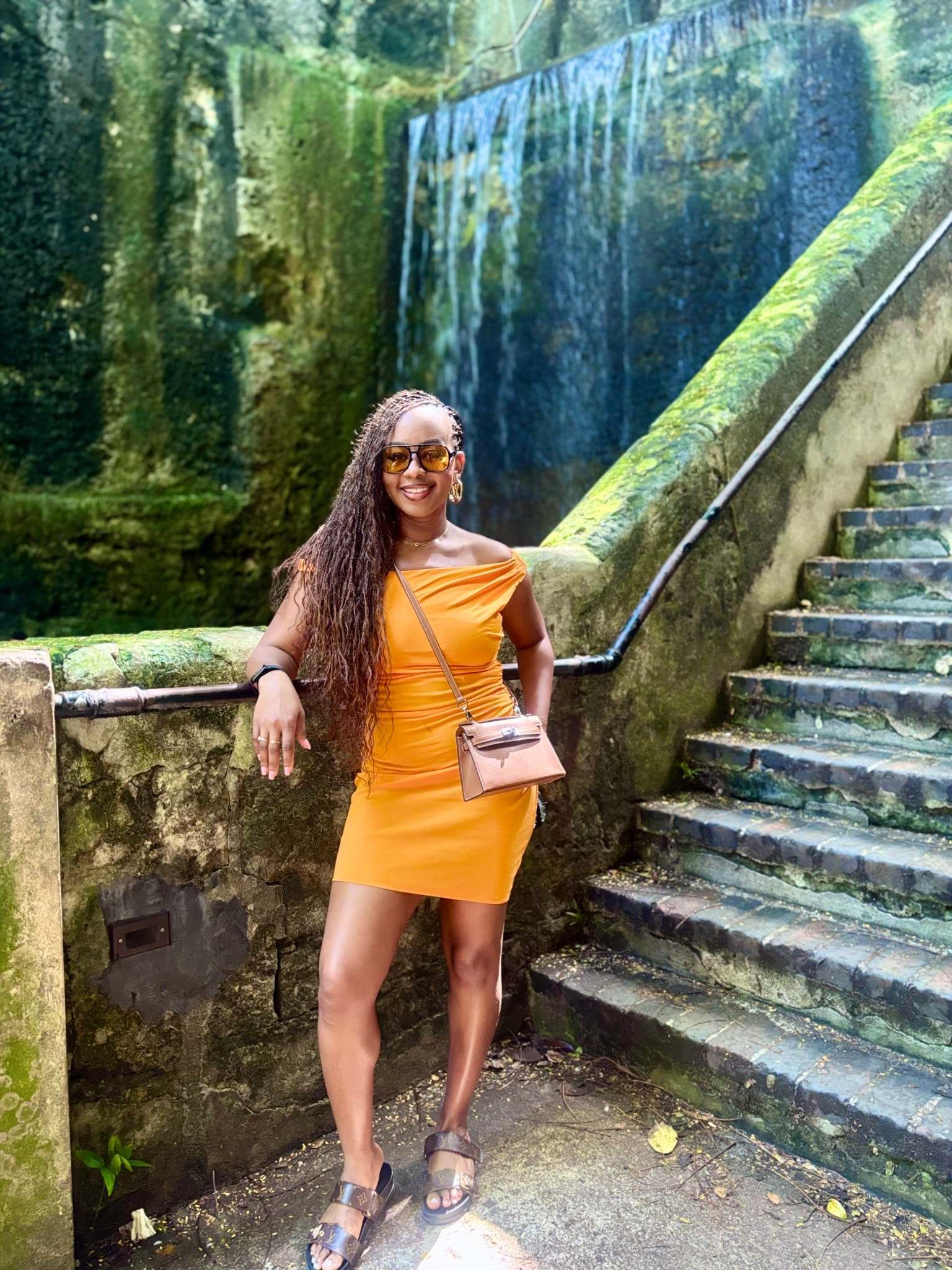 Loving this mango dress and my LV sandals 🧡 #mango #louisvuitton

#LTKFindsUnder50 #LTKTravel