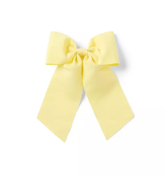 Bow Barrette | Janie and Jack