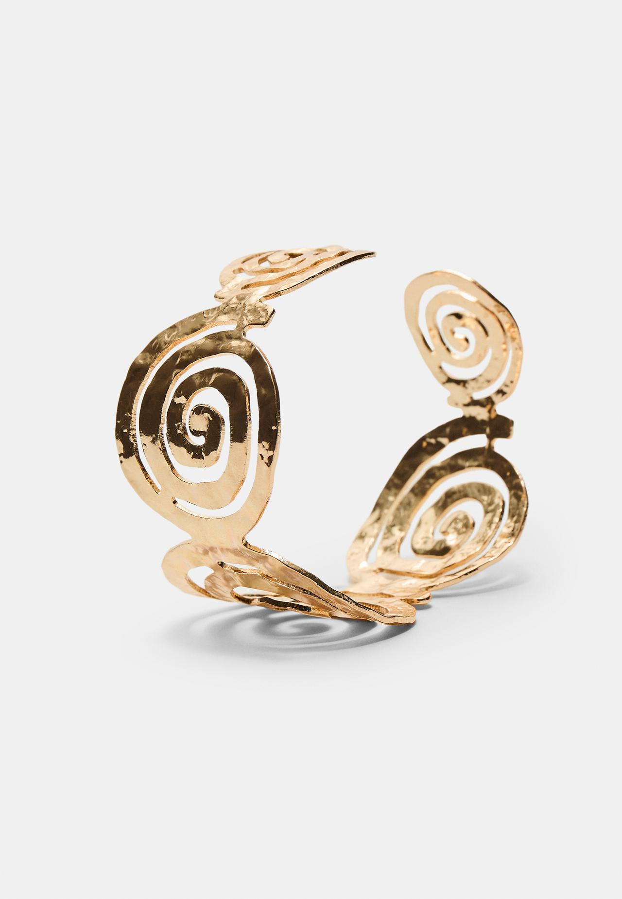 Spiral-Armreif | Stradivarius DE