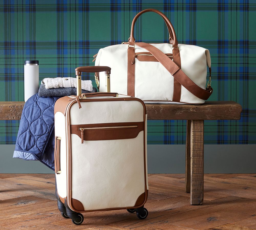 Mark & Graham Concourse Luggage Collection | Pottery Barn (US)