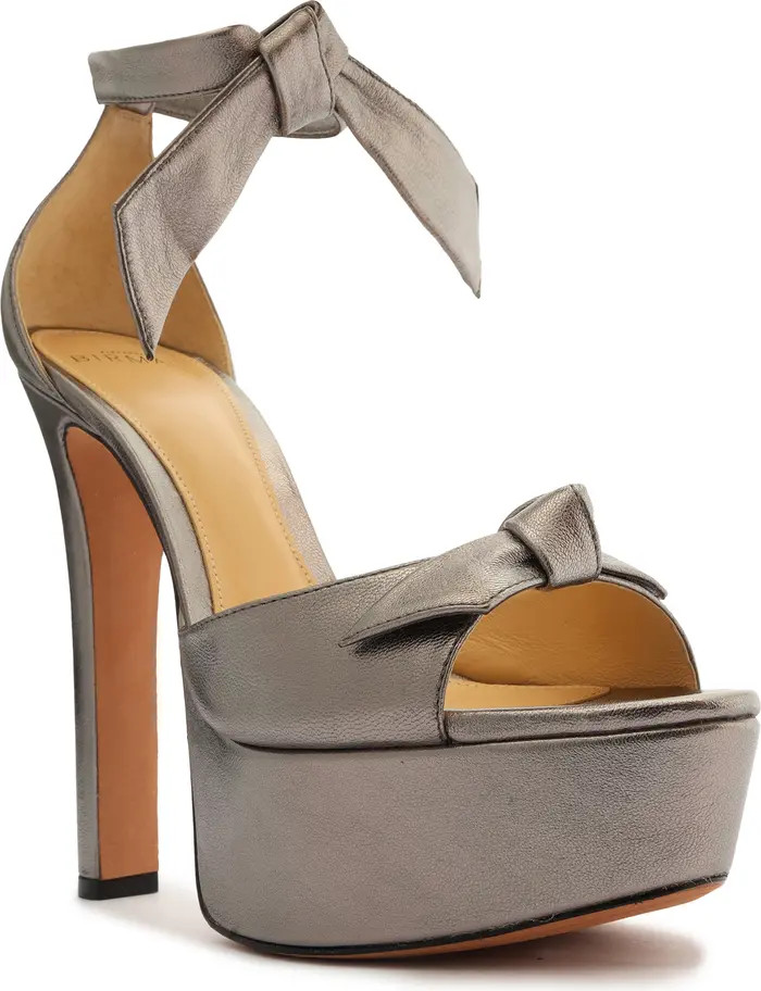Clarita Platform Sandal (Women) | Nordstrom