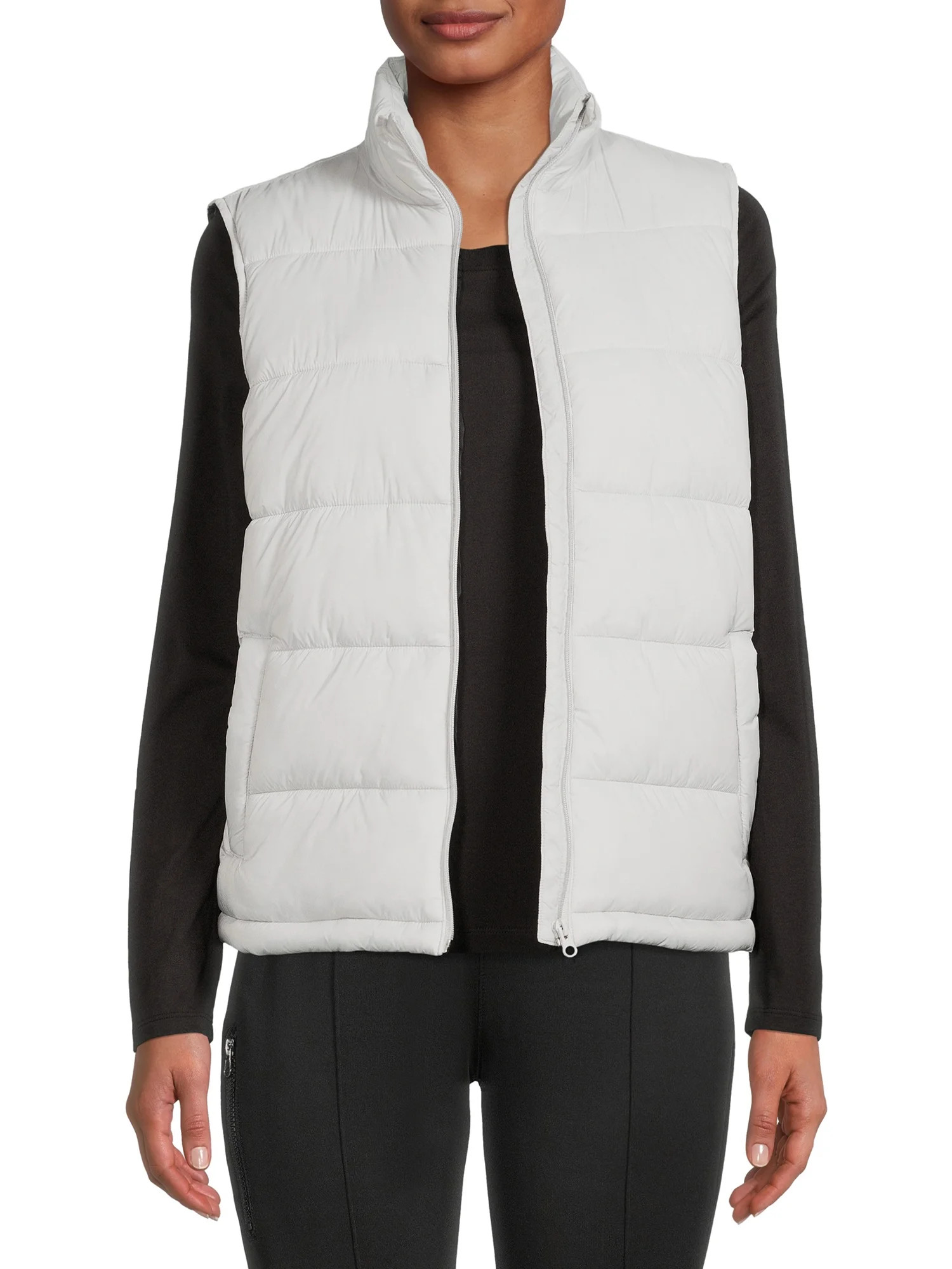 Swiss Tech Women's and Plus Short Vest | Walmart (US)