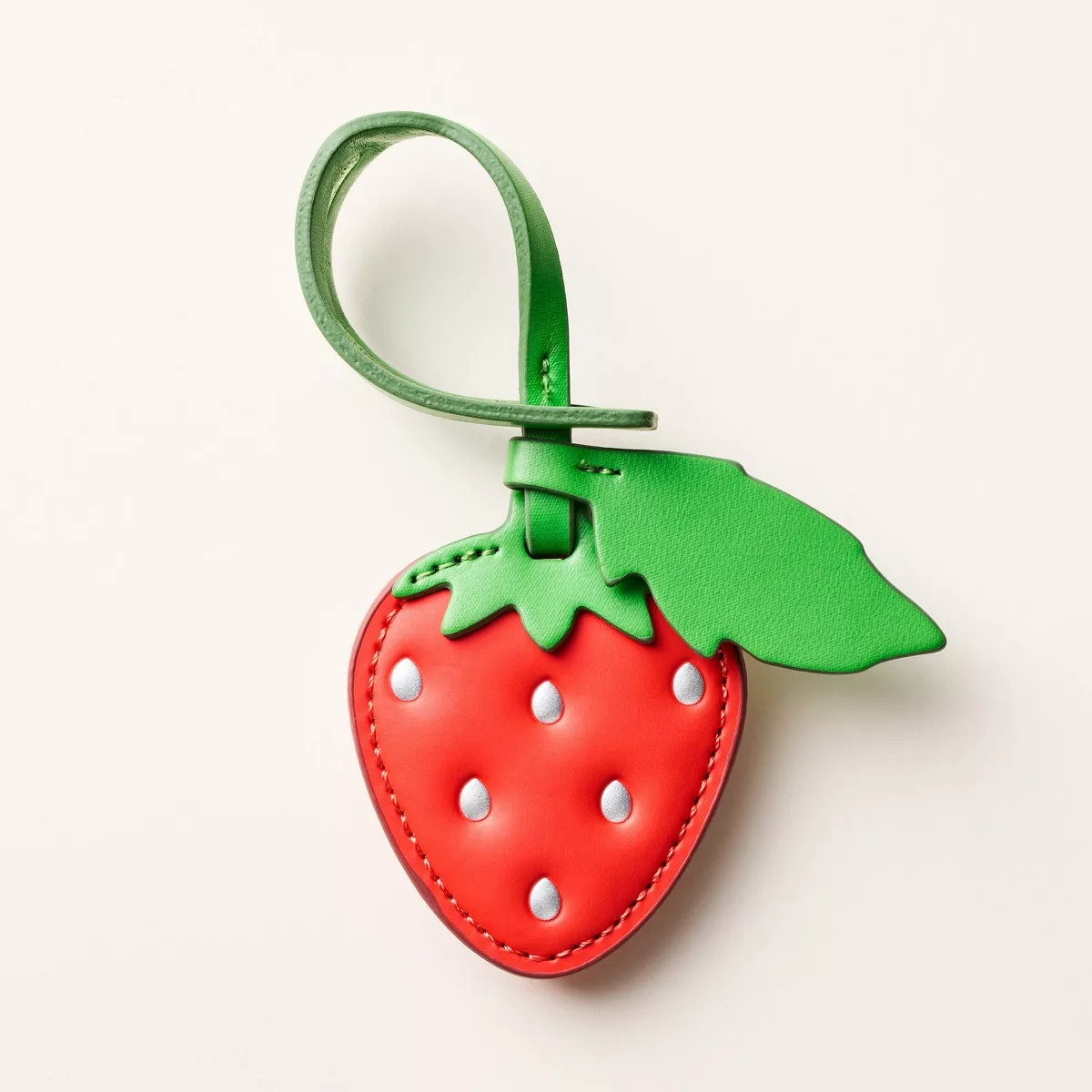 Strawberry Bag Charm Keychain - kate spade new york x Target Red | Target