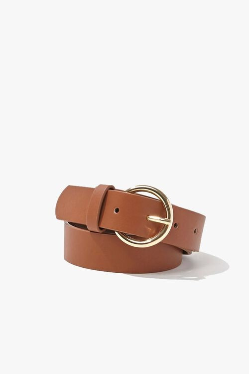 Faux Leather Hip Belt | Forever 21 (US)