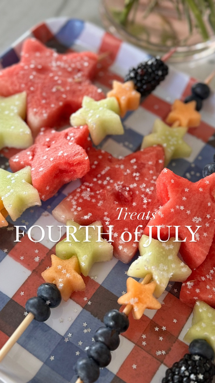 Fourth of July treats!

#LTKdayinmylife #LTKmomlife #LTKSeasonal
