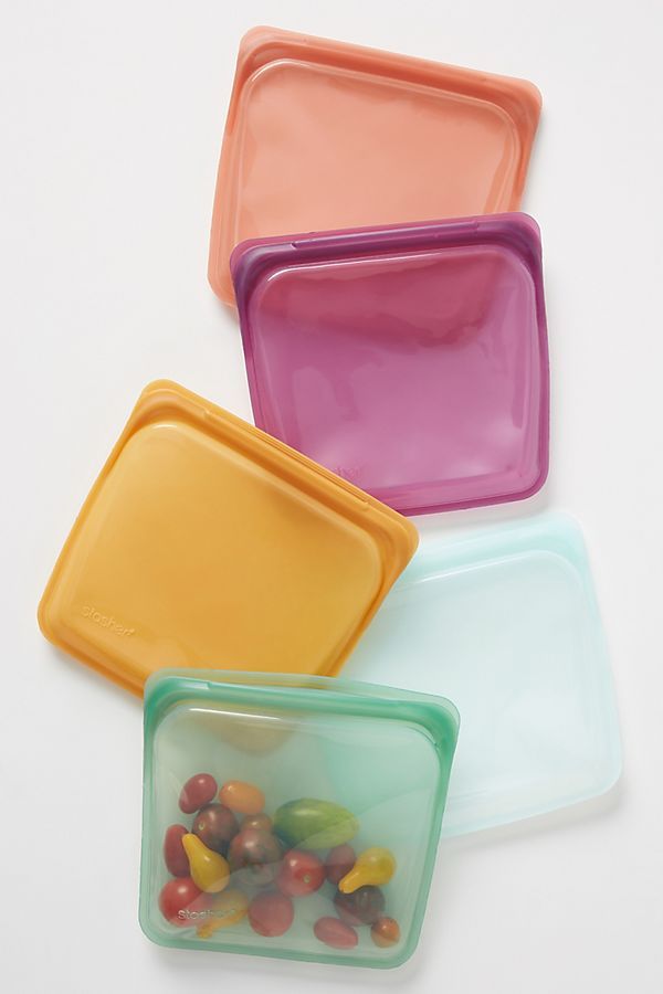 Stasher Sandwich Bag | Anthropologie (US)