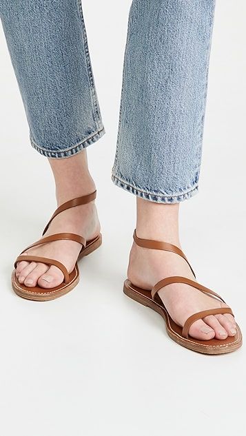 Boardwalk Bracelet Sandals | Shopbop