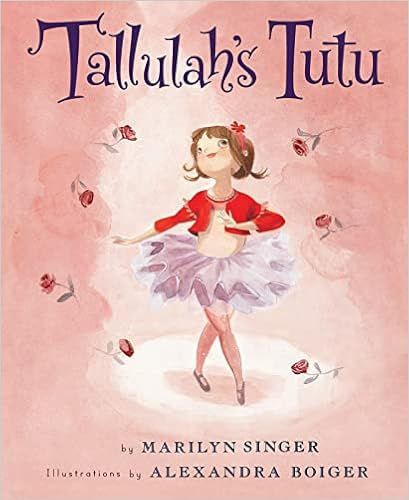 Tallulah's Tutu    Hardcover – Picture Book, March 21, 2011 | Amazon (US)