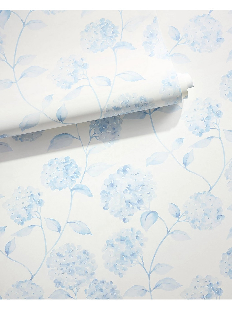 Hydrangea Wallpaper | Serena and Lily