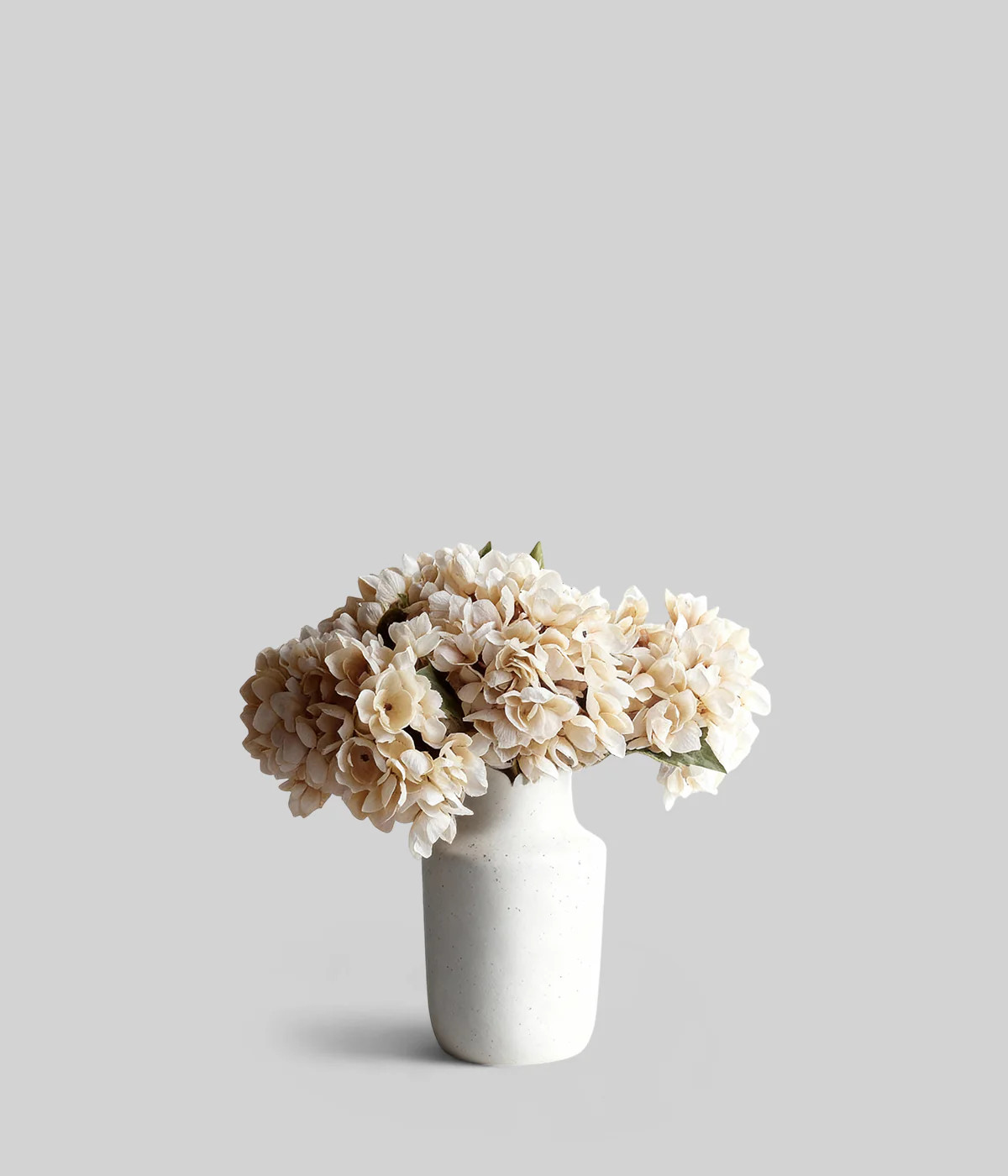 Morning Mist Artificial Hydrangea Bouquet | Faux Hydrangea Bouquet | Bloomist, Inc