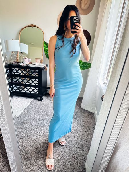 Perfect maxi for summer- would be so cute with a bump! 

#LTKBaby #LTKBump #LTKStyleTip