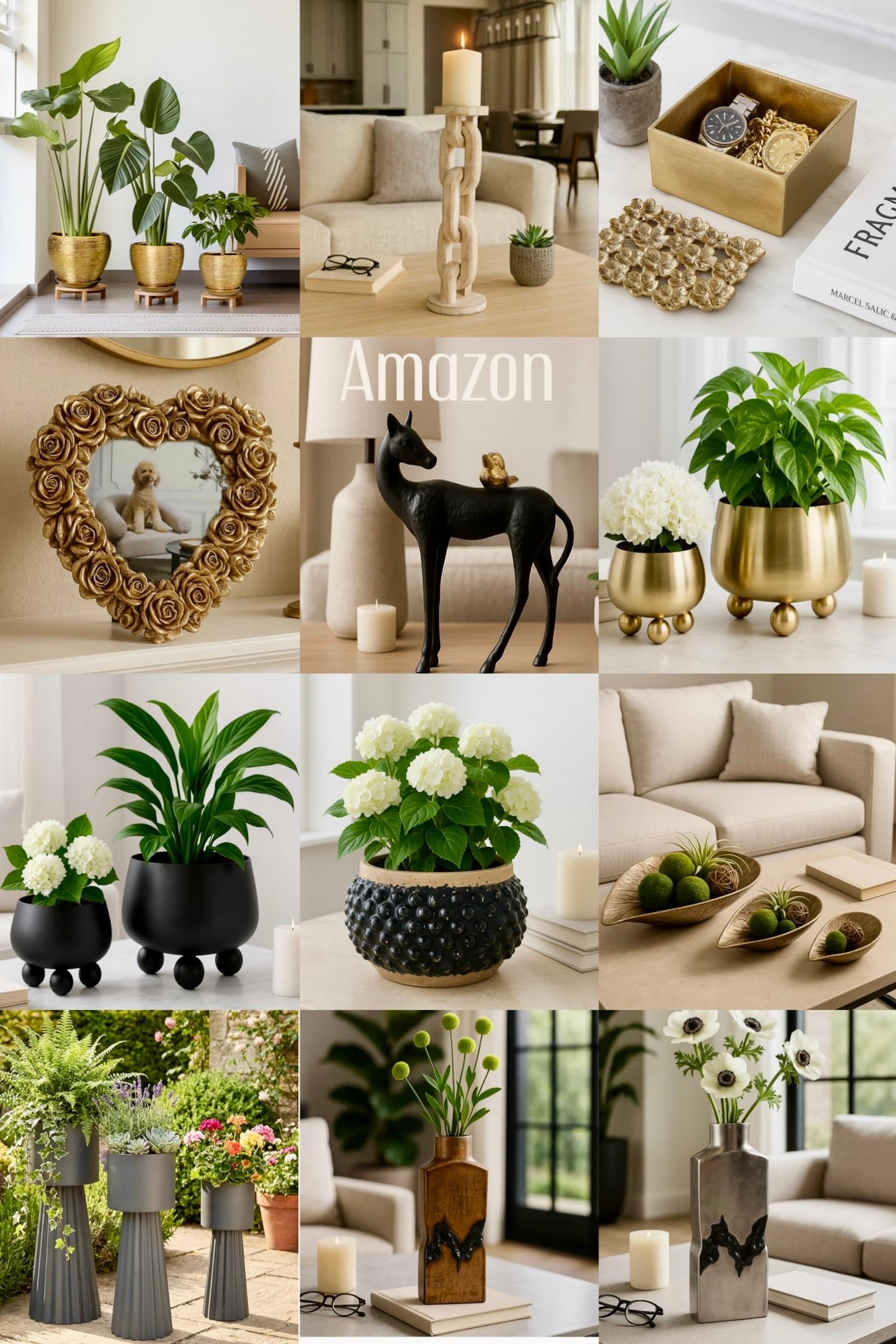 Amazon Decor Finds That Look $$$$

#LTKHome #LTKootd #LTKSaleAlert