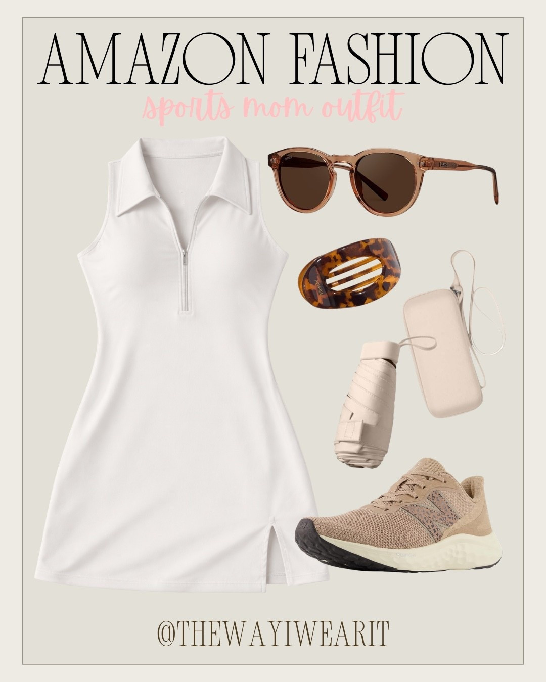 Upgrade your sports mom look with these Amazon finds! #AmazonFashion #FoundItOnAmazon

#LTKootd #LTKmomlife #LTKU