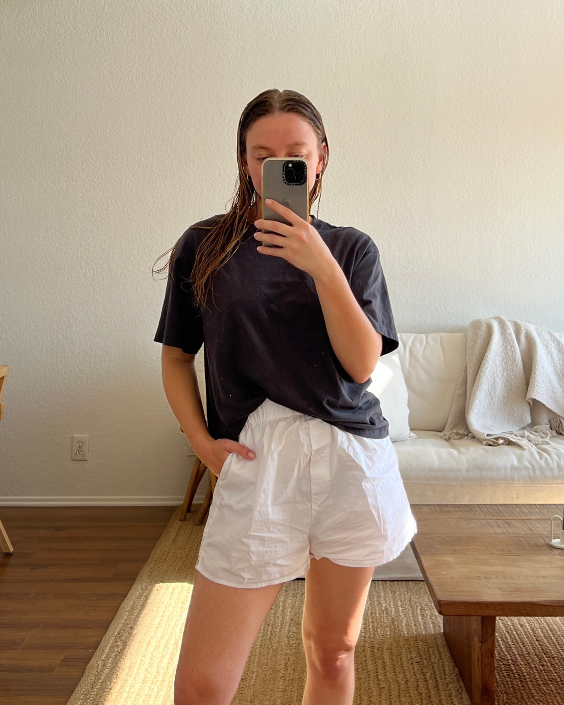 Go to lounge at home fit