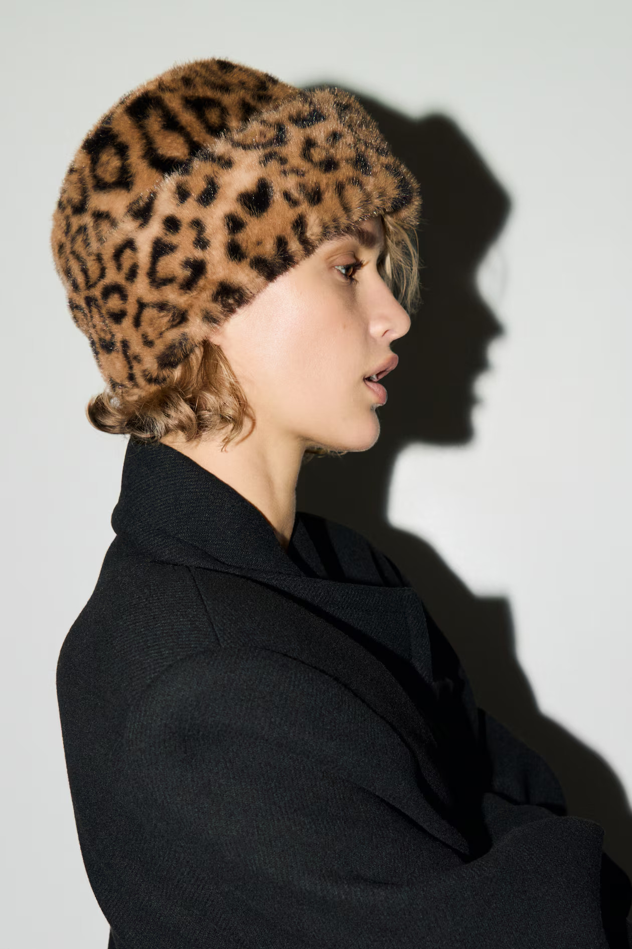 Fluffy Hat | H&M (US + CA)