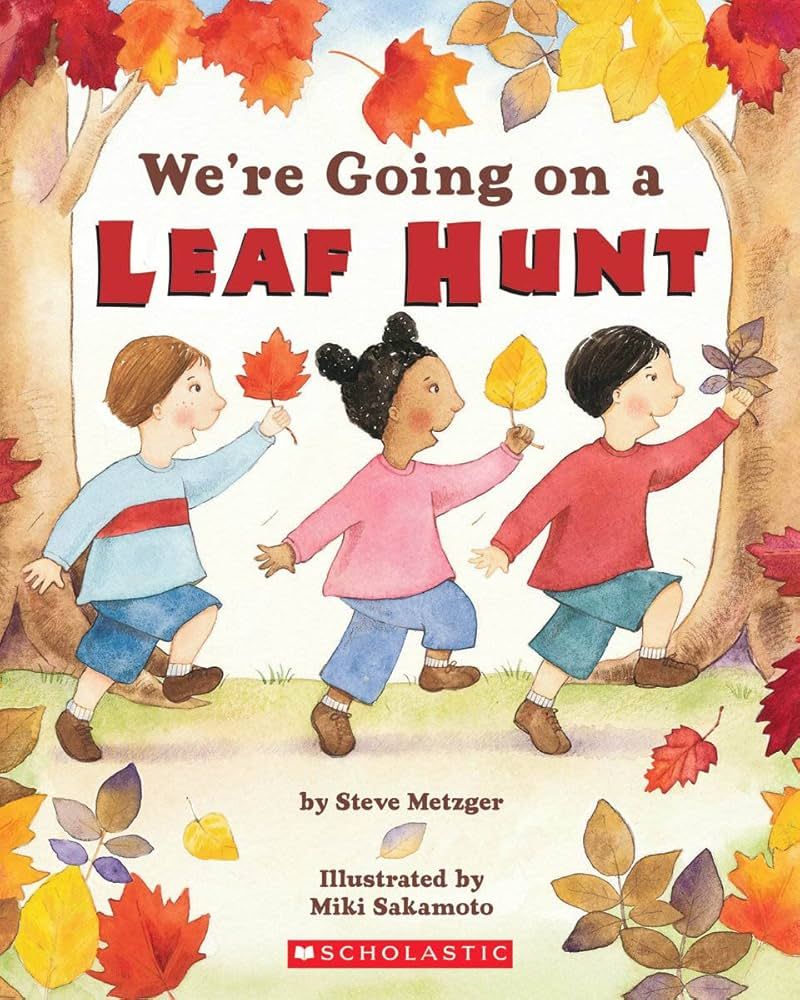 We're Going on a Leaf Hunt | Amazon (US)