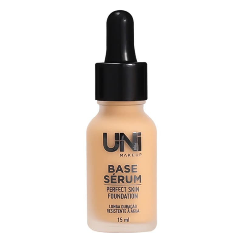 Base Sérum Perfect Skin
        
            
                 - Uni Makeup | Beleza Na Web (BR)