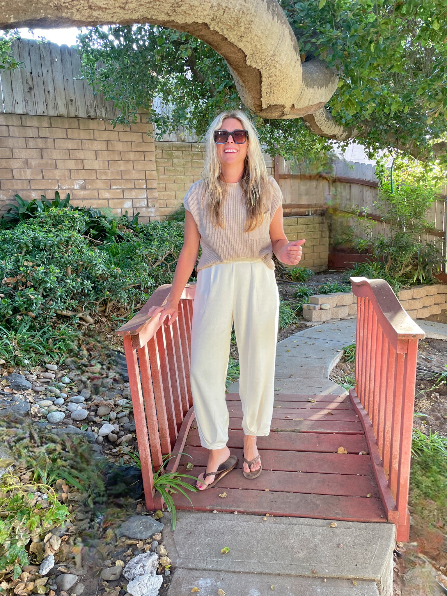 The loungewear set that you could seriously wear to work.

#LTKunder100 #LTKSeasonal #LTKtravel