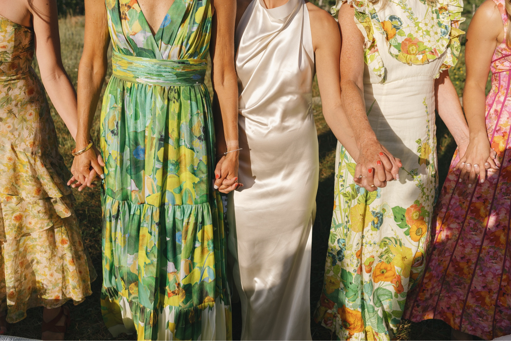 The most beautiful floral dresses for your next summer wedding 

#LTKWedding