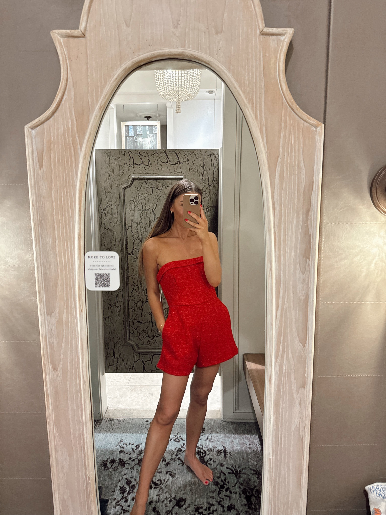 Holiday outfit idea
Holiday party outfit
Christmas party outfit
Christmas outfit
Holiday card outfit
Christmas card outfit
NYE outfit
NYE dress 
Christmas romper
Red romper
Red outfit
Red dress 

#LTKHoliday #LTKparties #LTKSeasonal
