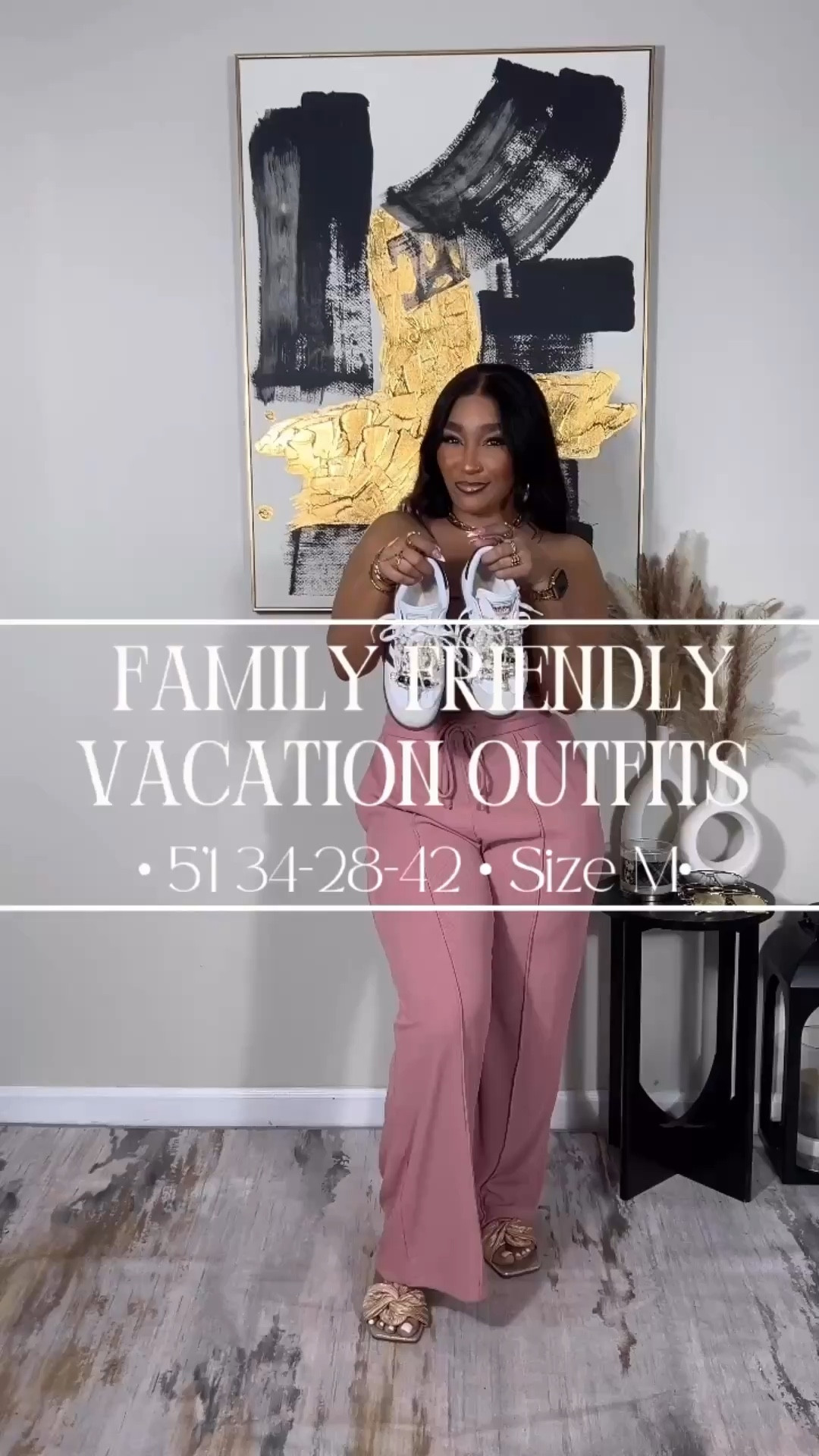 Here’s a 3 day roundup of a few family friendly vacation outfits!! I’m wearing a medium in all of these! Perfect for upcoming trips. 
Everything: Medium

#LTKootd #LTKSeasonal #LTKgrwm