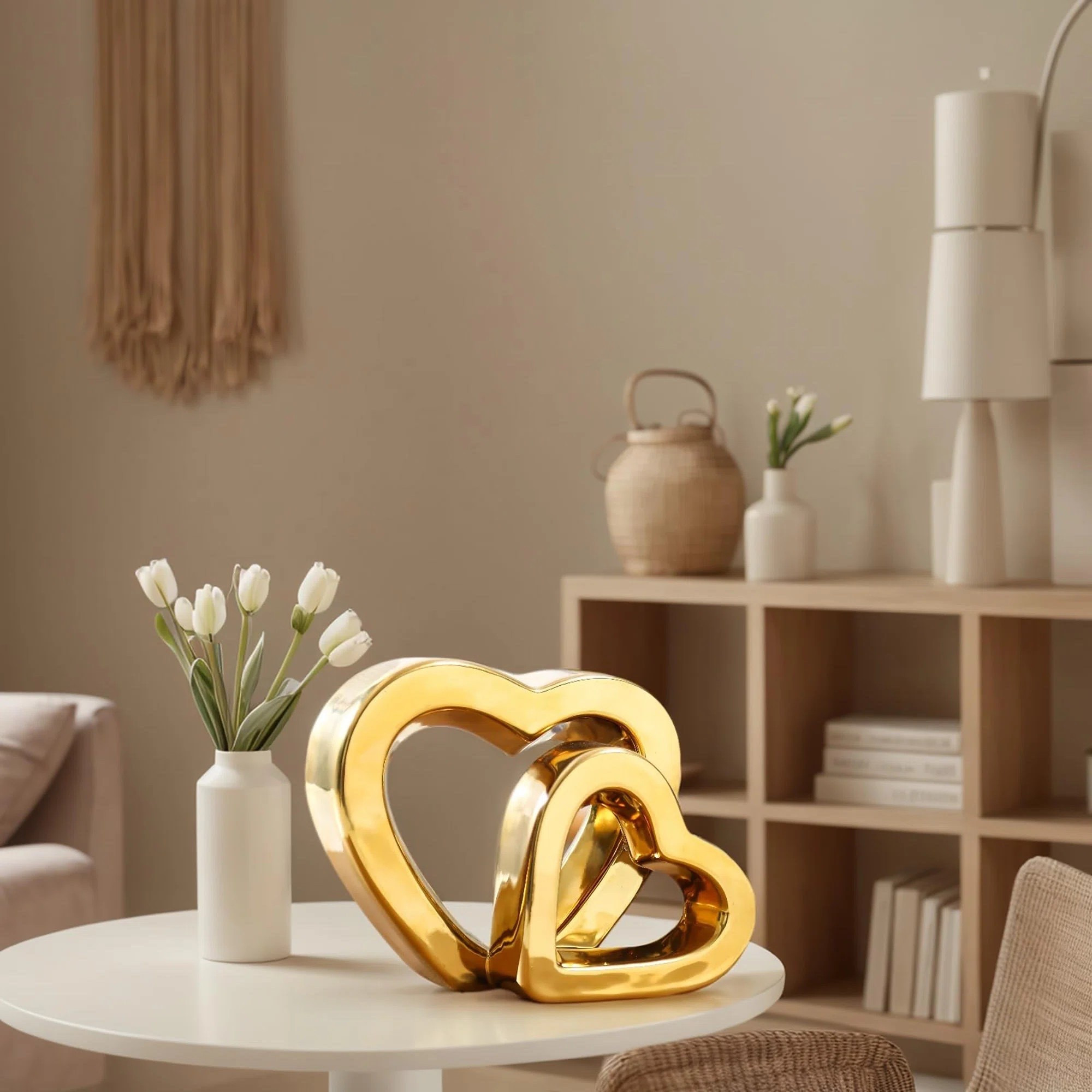 Style your home for Valentine’s Day and the coming of spring with the Love Decoration Ceramic Heart Decoration. This decoration is under $70.

Keywords; Valentine’s Day decor, home refresh



#LTKHome #LTKFindsUnder100 #LTKSaleAlert