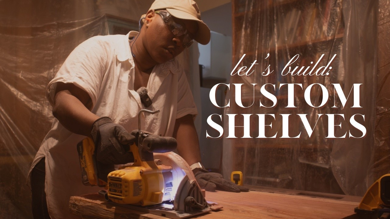 Everything I used on this woodworking project! 

#LTKHome