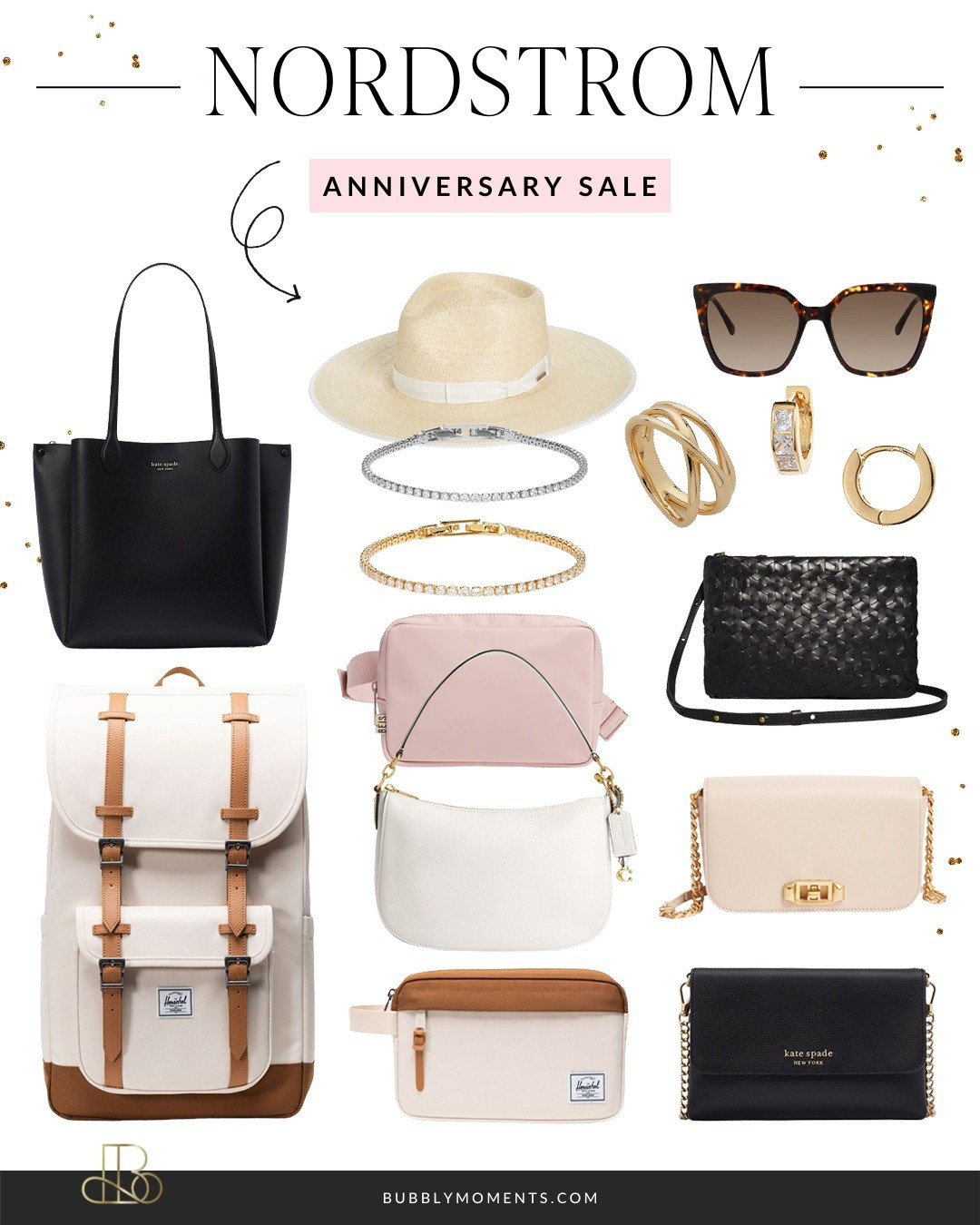 🛍️✨ The Nordstrom Anniversary Sale is here, and it's time to indulge in incredible savings on everything you love! From fashion-forward finds to must-have accessories and beauty essentials, Nordstrom has curated the ultimate selection at prices that won't last. 🎉✨ Whether you're stocking up for the season ahead or treating yourself to something special, this sale has it all. Swipe through for a sneak peek of my top picks and tap the link to shop these exclusive deals before they're gone!#LTKxNSale #LTKSaleAlert #LTKStyleTip #NordstromAnniversarySale #NordstromFinds #SaleSeason #FashionFaves #ShoppingAddict #StyleObsessed #ShopTilYouDrop #OOTD #FashionInspo #OutfitInspiration #MustHave #Fashionista #DiscountAlert #ShoppingTime #Shopaholic #FashionDeals #SummerStyle #GiftIdeas #TreatYourself #ShopNow

