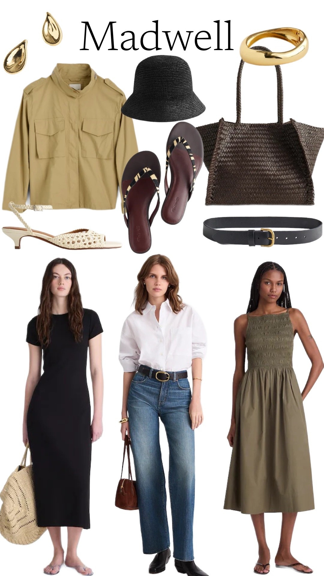Madwell new arrivals 
LolaRioStyle spring outfit ideas , casual style , chic everyday outfits,  spring wardrobe staple , what to wear, Get 20% sitewide* at Madewell only in the LTK App @Madewell

#LTKxMadewell #LTKgrwm #LTKootd