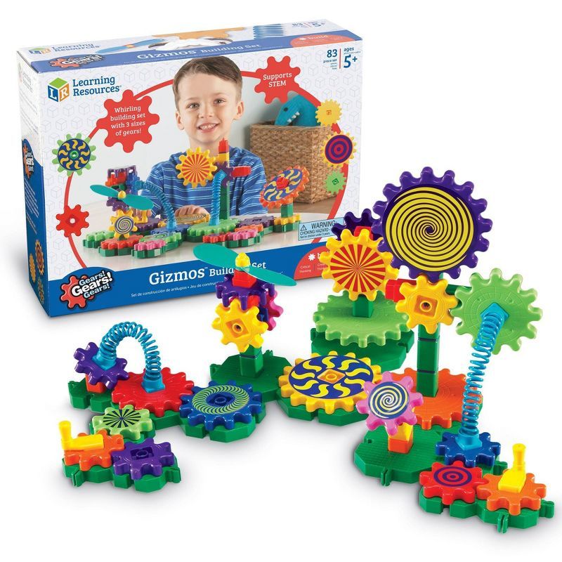 Learning Resources Gears! Gears! Gears! Gizmos | Target