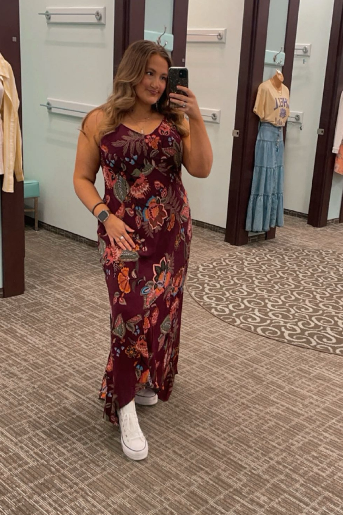 A cute slip dress that is perfect for all the summer weddings coming up! 