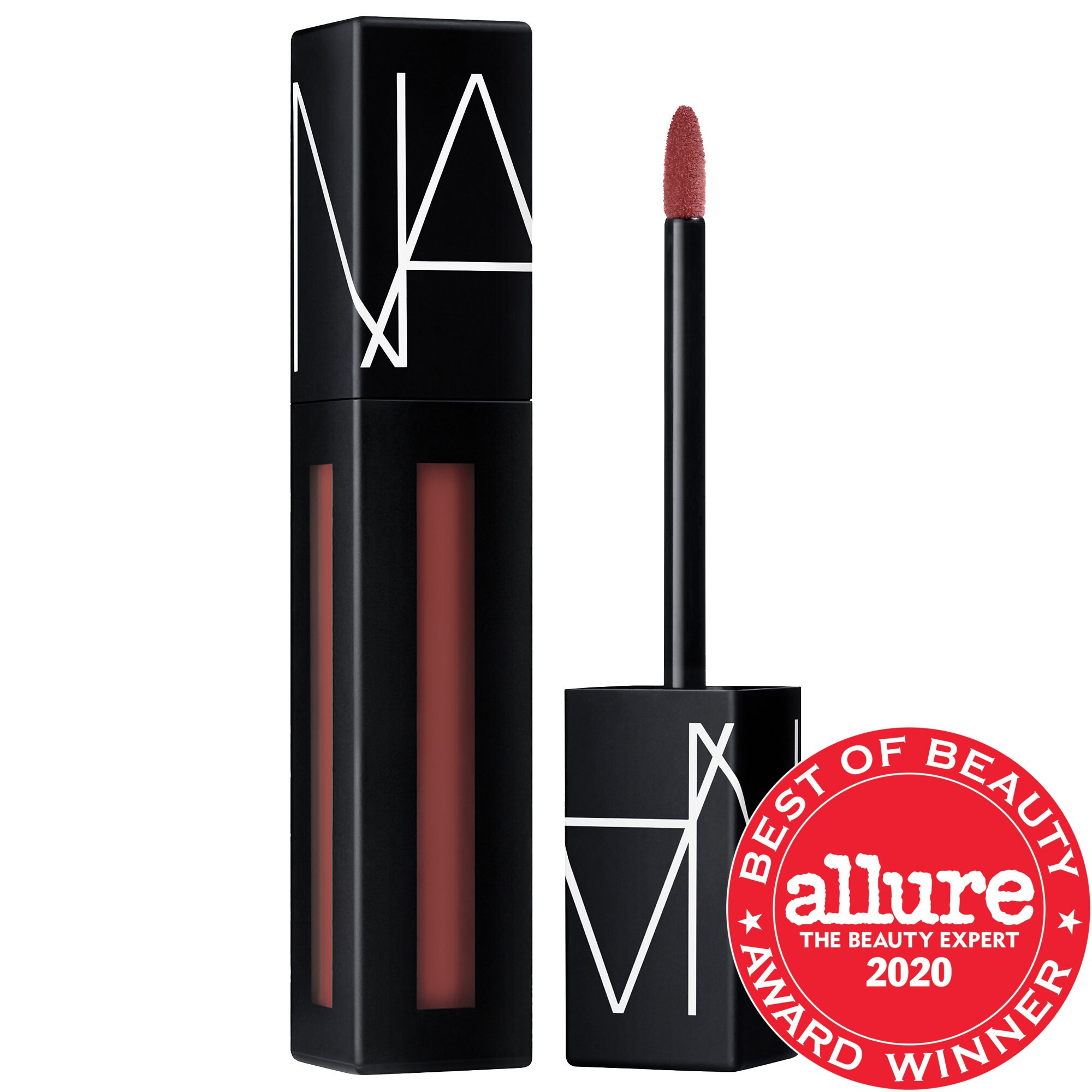 NARS Powermatte Lip Pigment American Woman 0.18 oz/ 5.5 mL | Sephora (US)