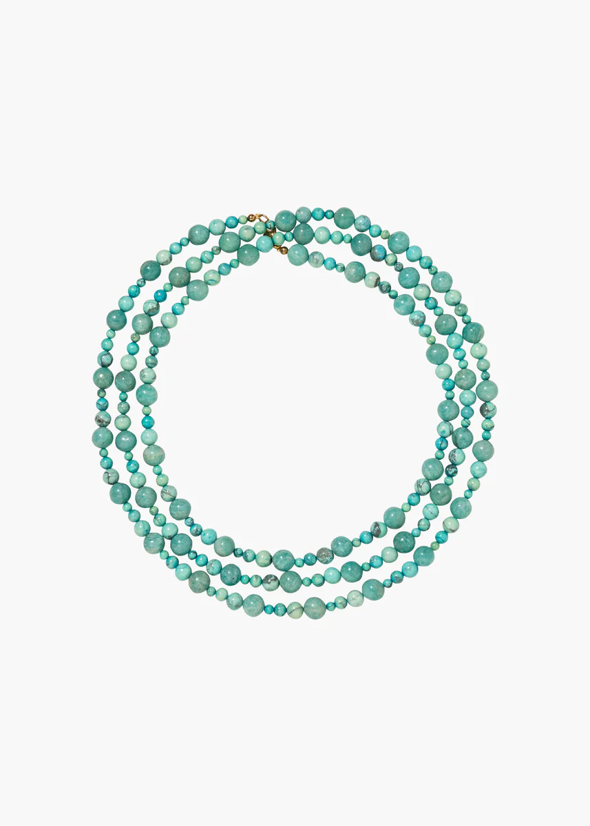Jennifer Behr x Julia Berolzheimer Malta Necklace | Jennifer Behr 