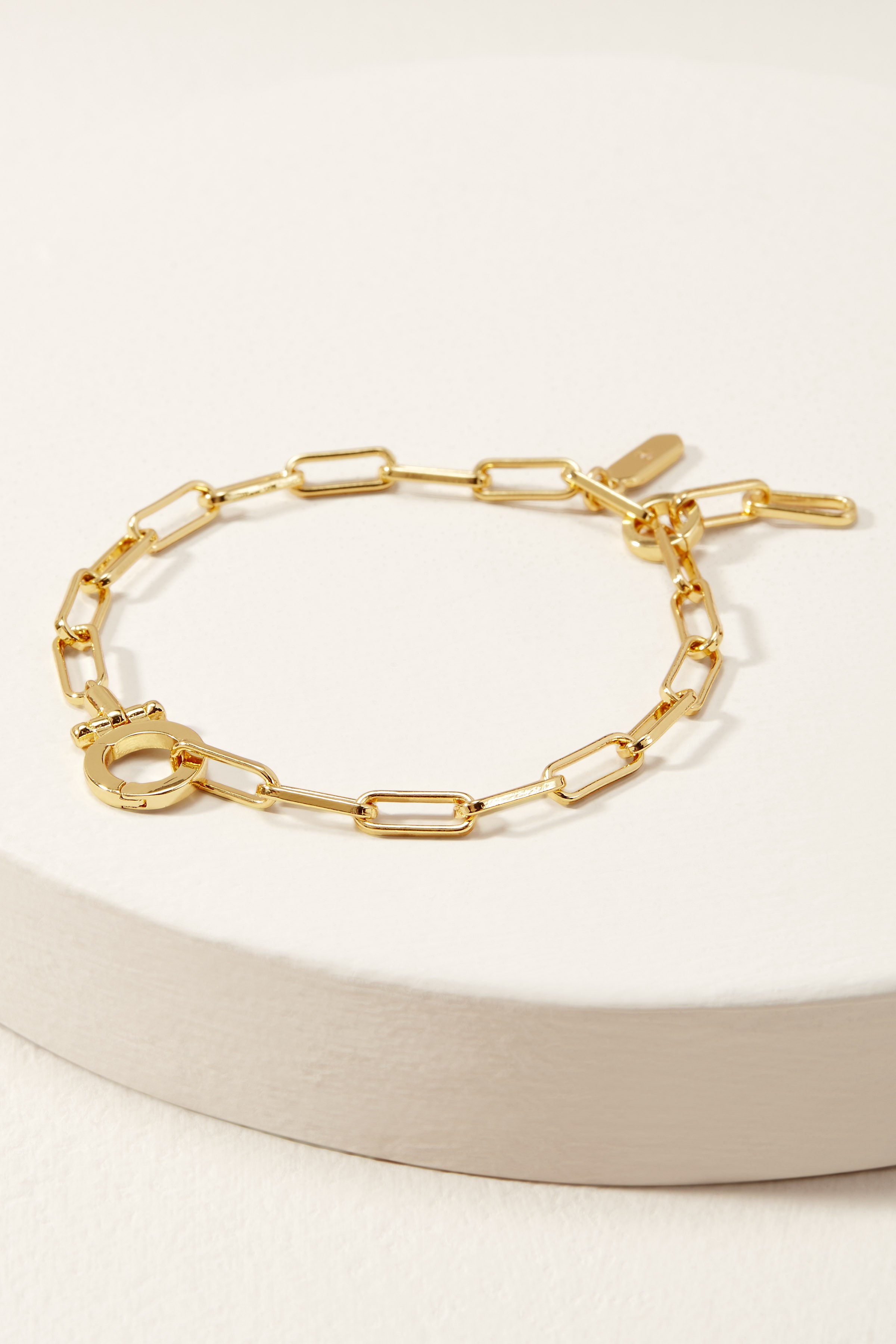 Delicate Charm Keeper Bracelet | Stella & Dot (US)
