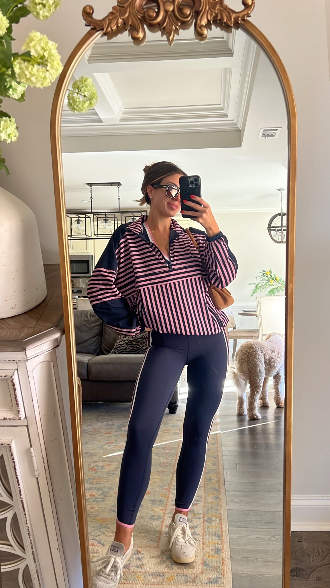 workout #ootd #activeset

#LTKStyleTip #LTKActive